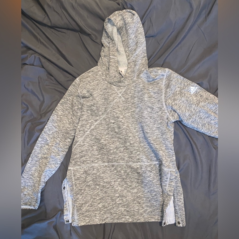 Adidas tech hoodie